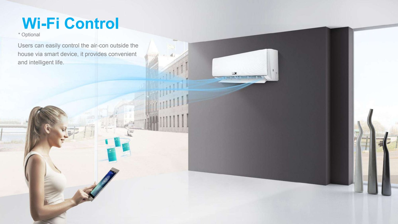 MW Power ALFA Wi-Fi control