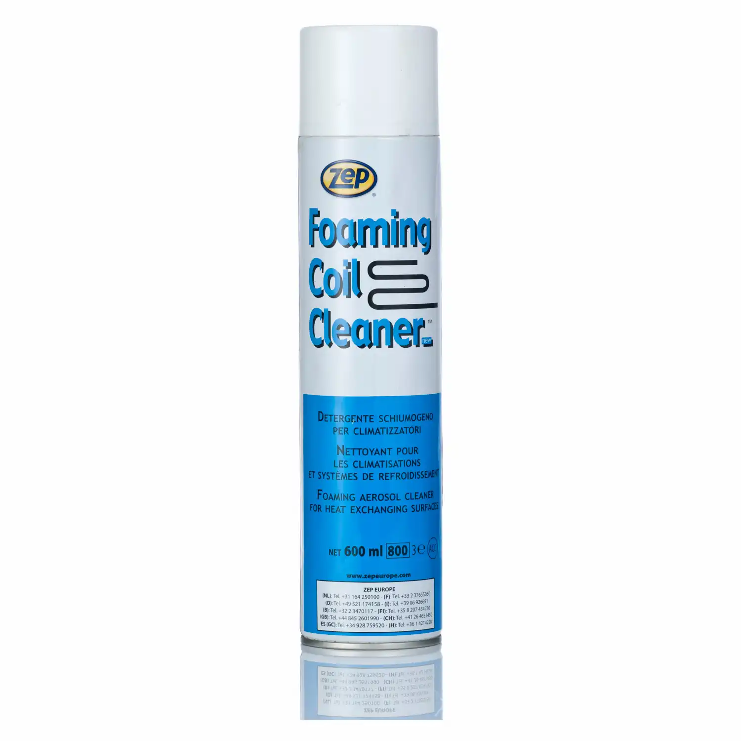 Zep Foaming Coil Cleaner -kennonpesuaine