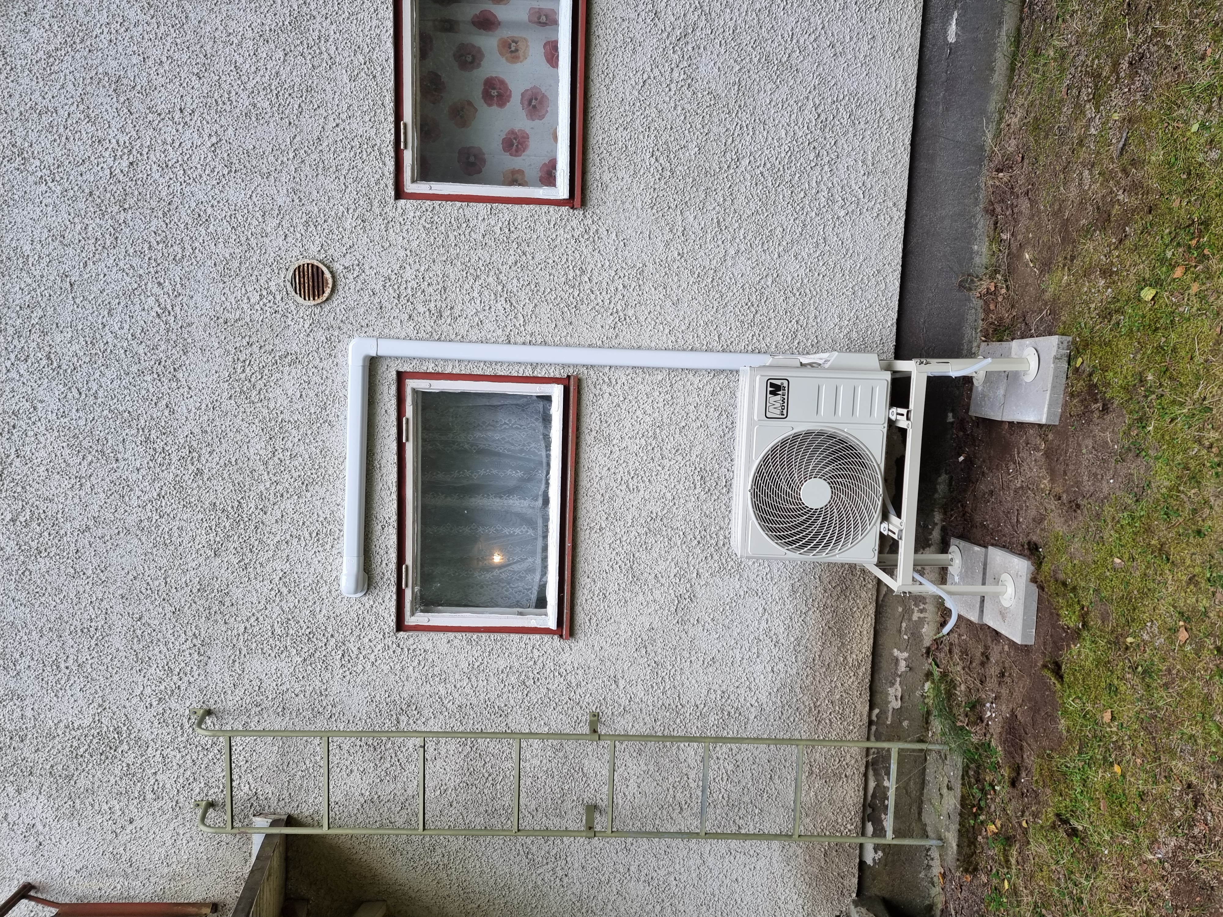 Mw-Power NORD 12 wifi asennus