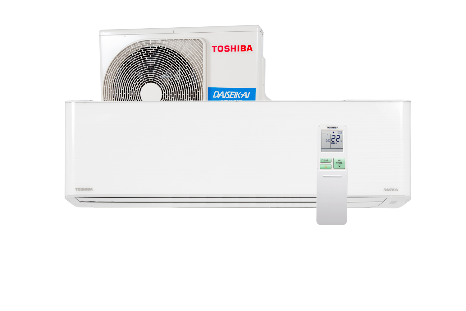 Toshiba Premium+ 25 (Daiseikai 9, RAS25)
