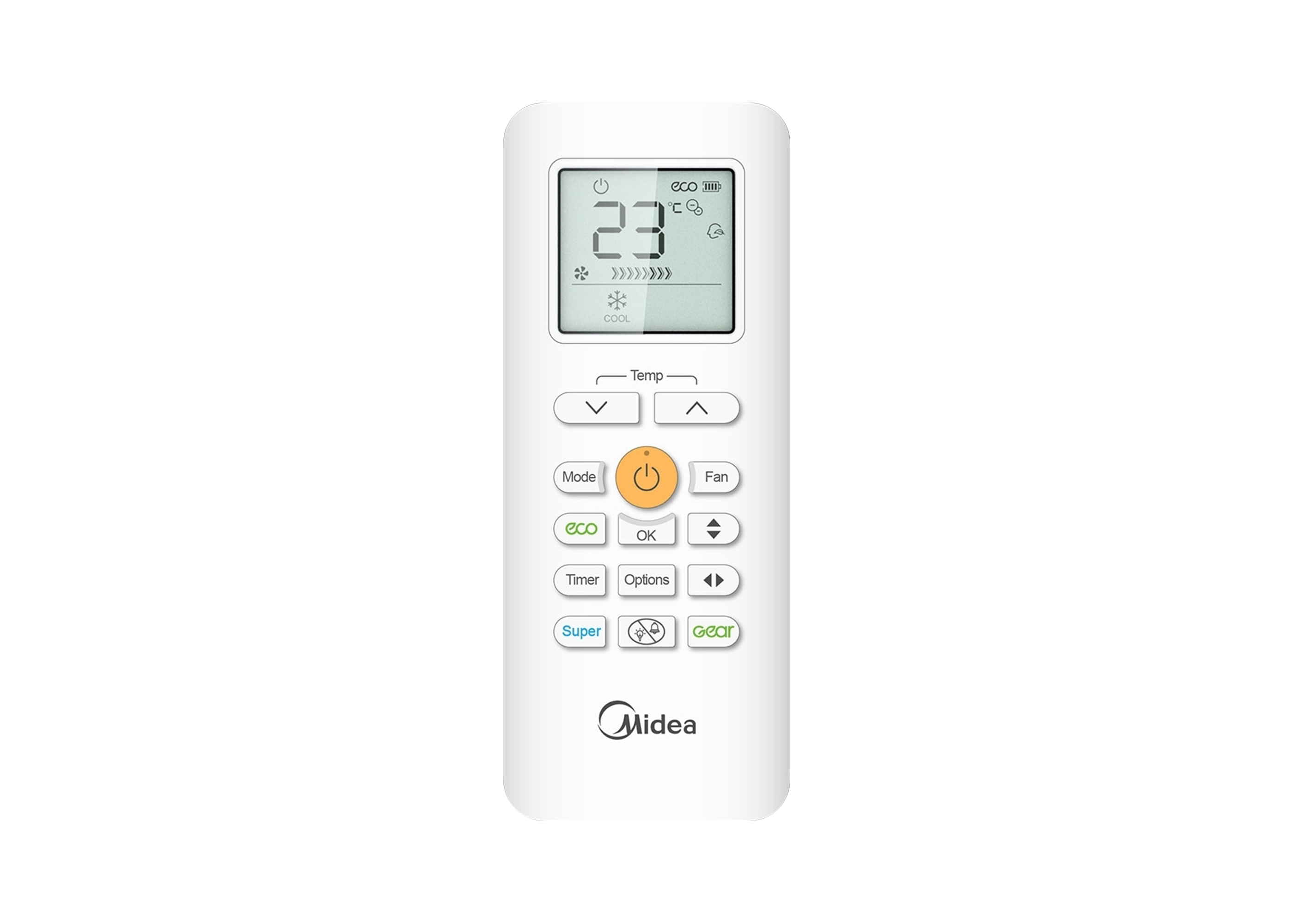 Midea BreezeleSS+ 09