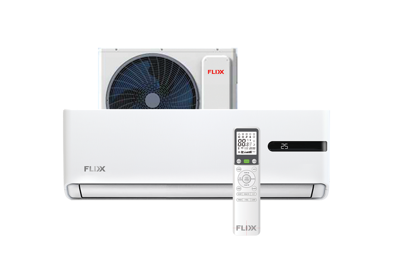 FLIXX FREYA 12 inverter