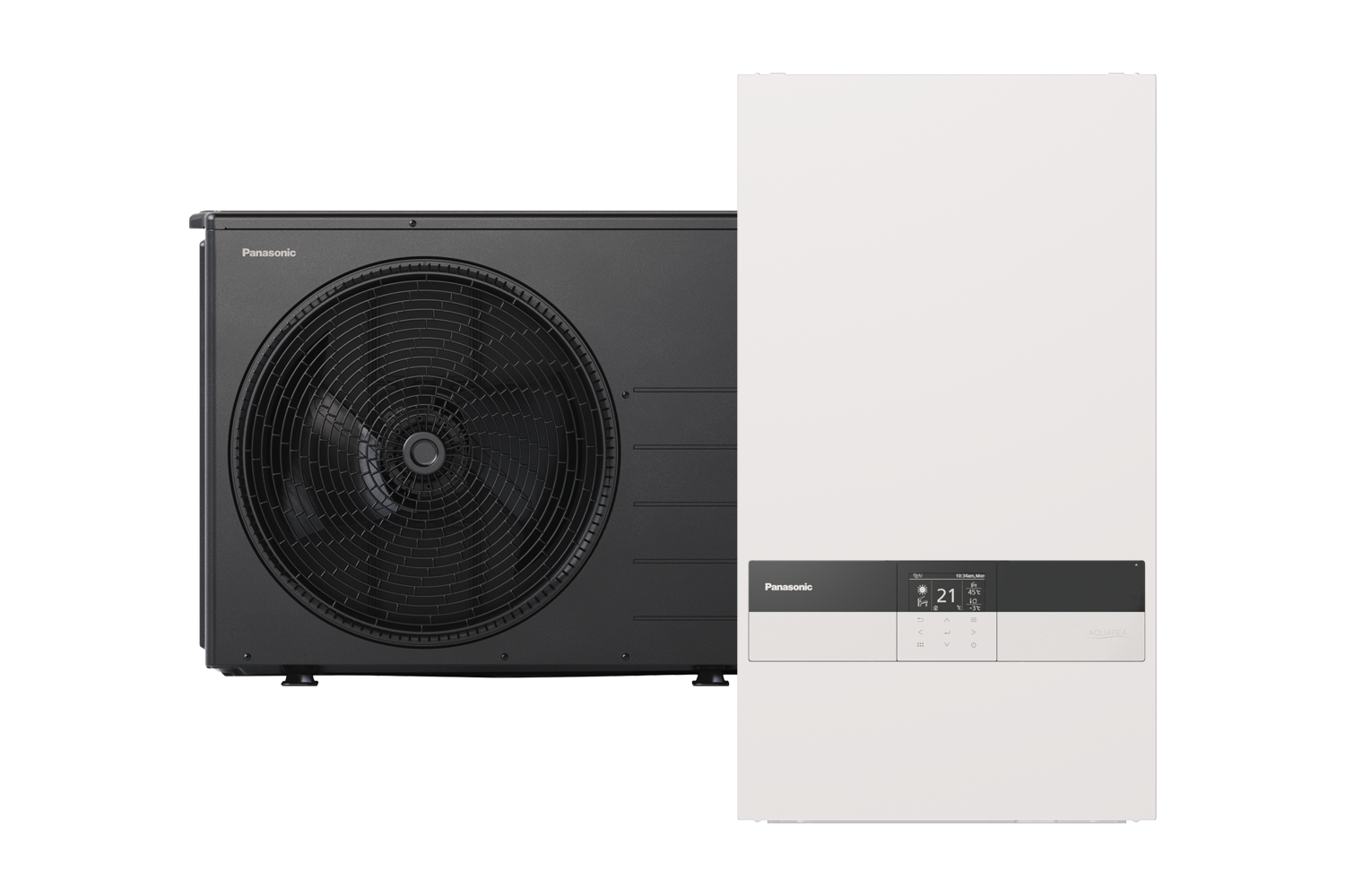 Panasonic Aquarea 3 kW, K-sarja