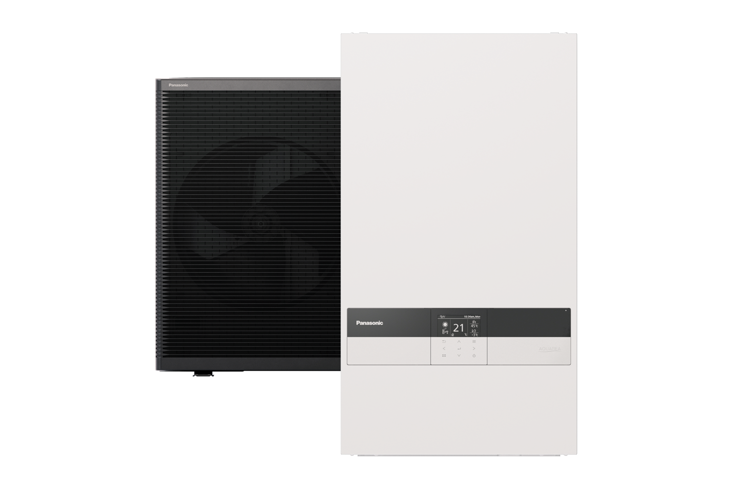 Panasonic Aquarea 5 kW, K-sarja