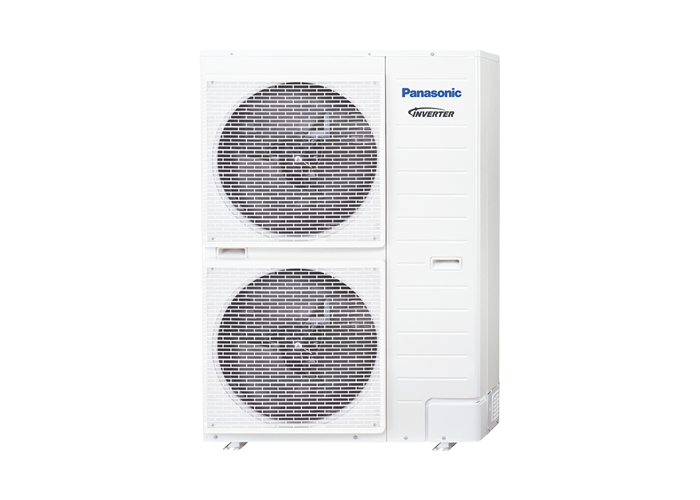 Panasonic Aquarea T-CAP All-In-One 9 kW, 185L boiler