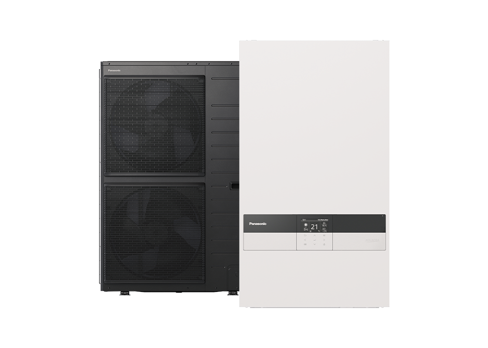 Panasonic Aquarea 9 kW K-series