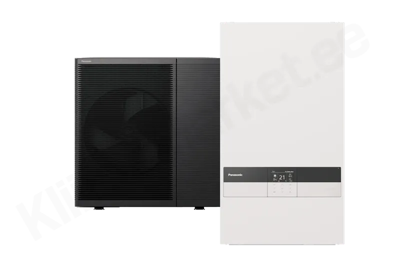 Panasonic Aquarea 9 kW, L-sarja (R290)