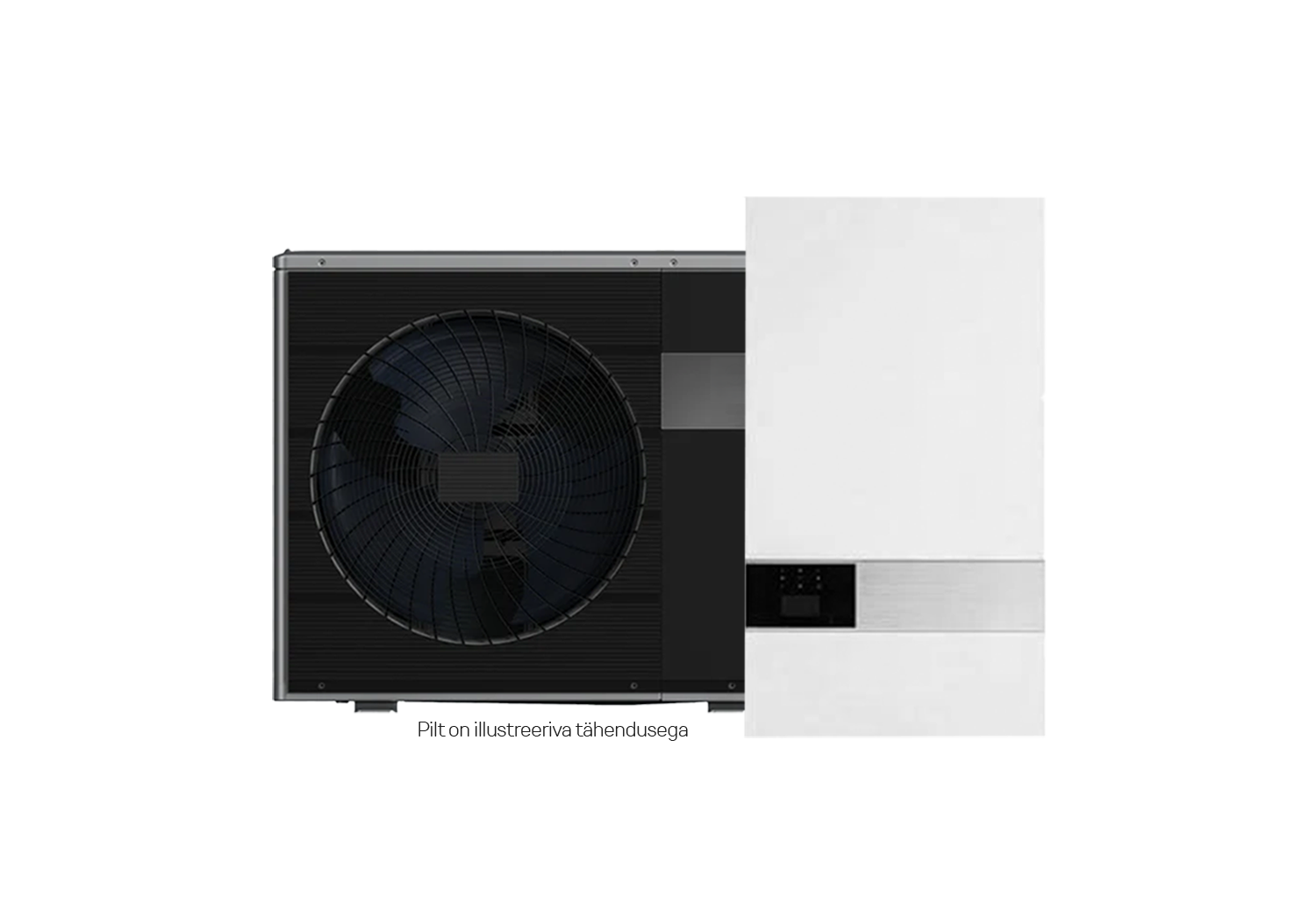 Midea M-Thermal Arctic (12 kW) – air-to-water heat pump