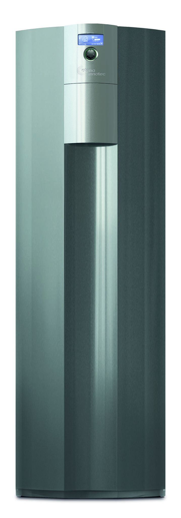 Alpha Innotec WZS 162 V-Line 17 kW - integrated boiler