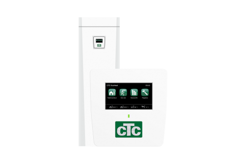 CTC EcoHeat 410