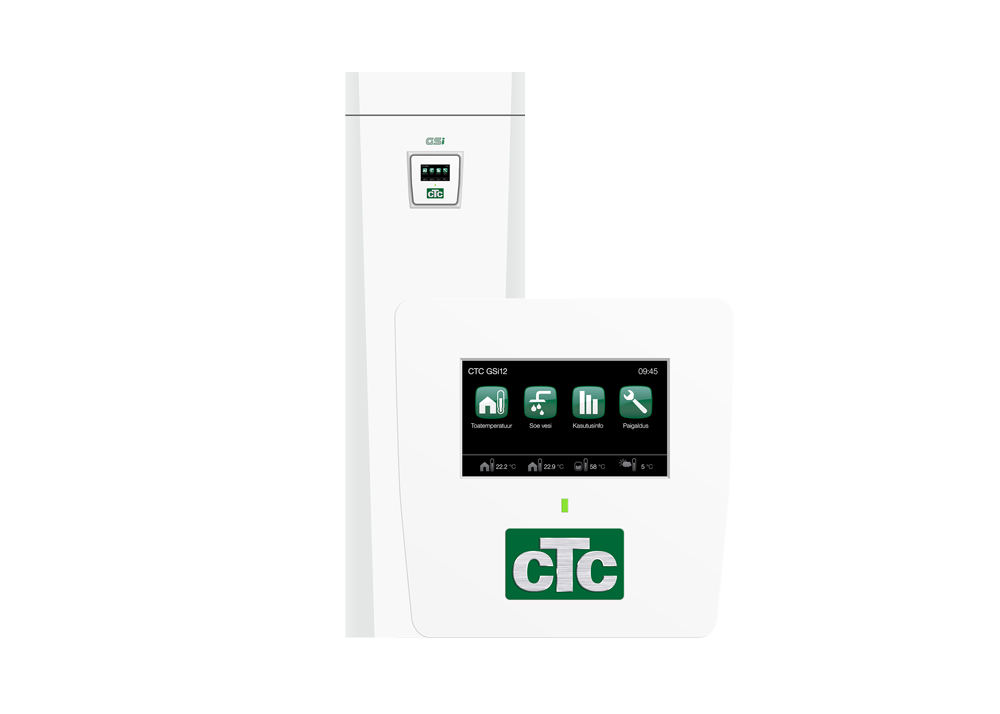 CTC GSI8