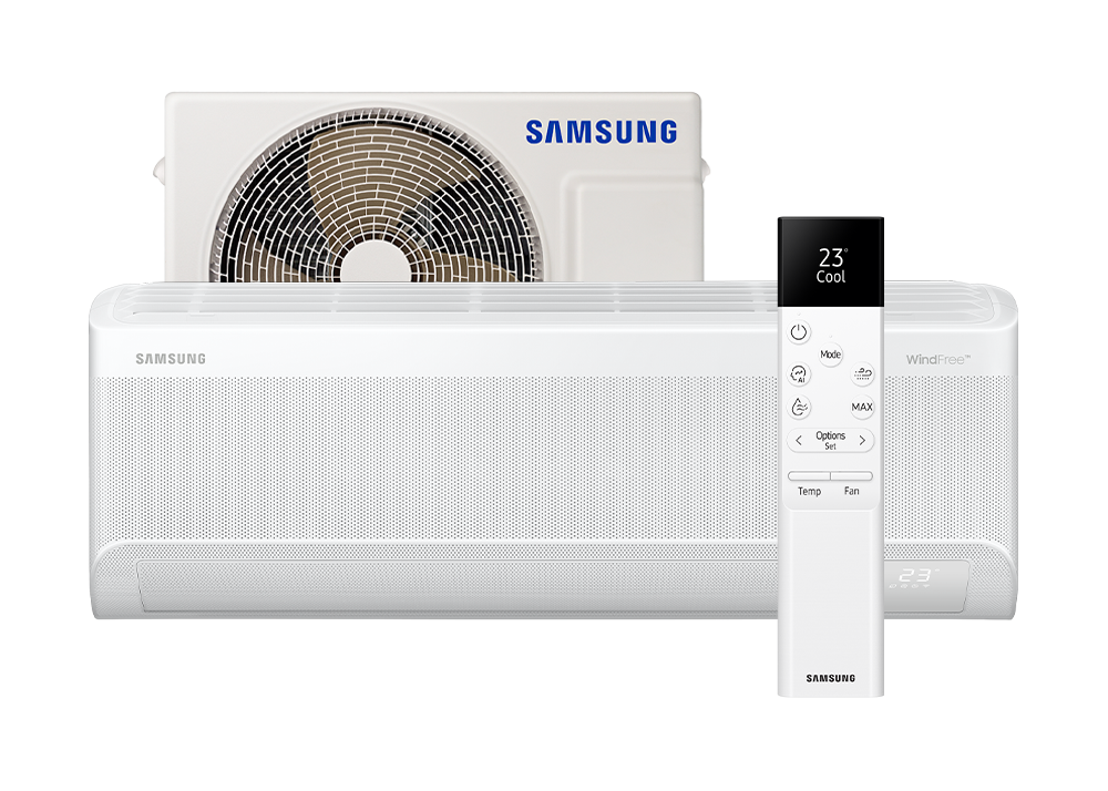 Samsung Wind-Free Comfort 12