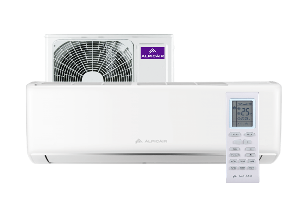 AlpicAir Eco PRO II 33HRDC1E