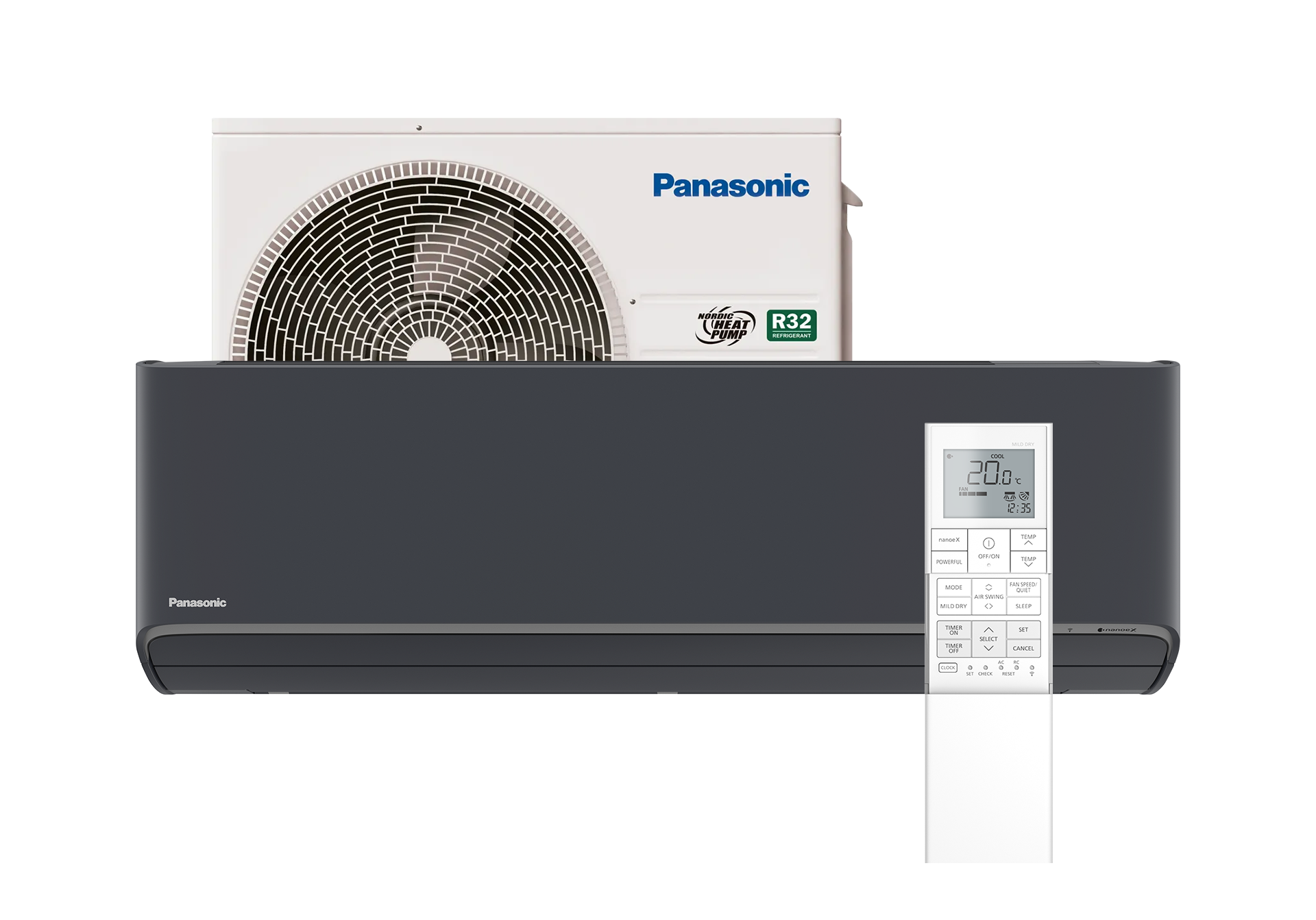 Panasonic XZ20XKE
