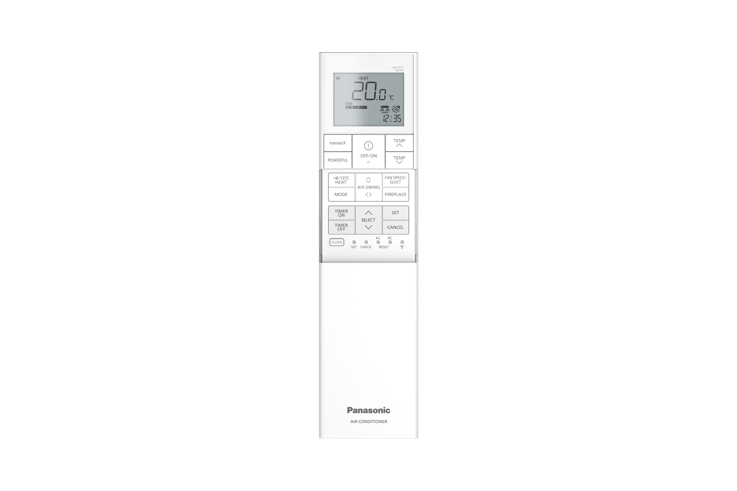 Panasonic XZ20XKE