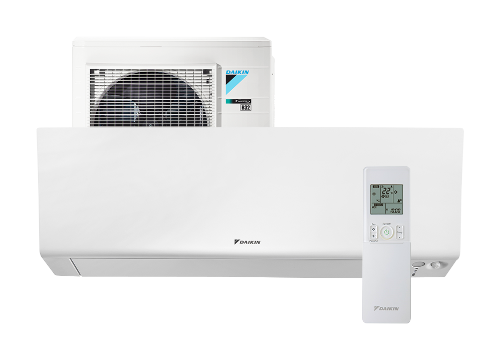 Daikin Perfera 25